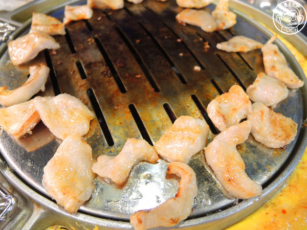 新麻蒲海鷗臺灣1號店：呷飽祙【台北大安･新麻蒲海鷗臺灣1號店마포갈매기】道地韓國風味烤肉