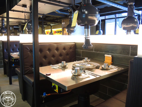 新麻蒲海鷗臺灣1號店：呷飽祙【台北大安･新麻蒲海鷗臺灣1號店마포갈매기】道地韓國風味烤肉