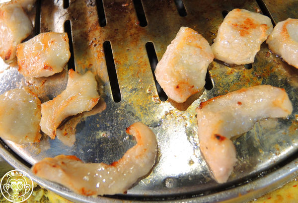 新麻蒲海鷗臺灣1號店：呷飽祙【台北大安･新麻蒲海鷗臺灣1號店마포갈매기】道地韓國風味烤肉