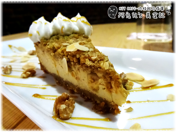 ∥台北中山∥HEY CAFE(體驗團).巷弄隱藏CP值超高的咖啡廳,必吃牽絲遷到天邊的帕尼尼*善導寺