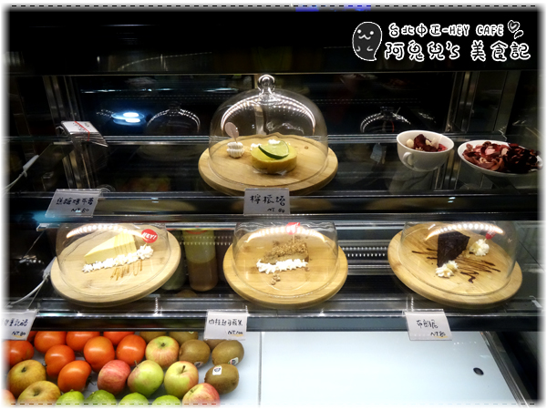 ∥台北中山∥HEY CAFE(體驗團).巷弄隱藏CP值超高的咖啡廳,必吃牽絲遷到天邊的帕尼尼*善導寺