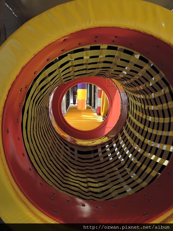 [親子]POPA動畫親子館（台中老虎城旗鑑店）。