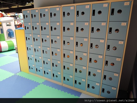 [親子]POPA動畫親子館（台中老虎城旗鑑店）。