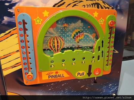 [親子]POPA動畫親子館（台中老虎城旗鑑店）。