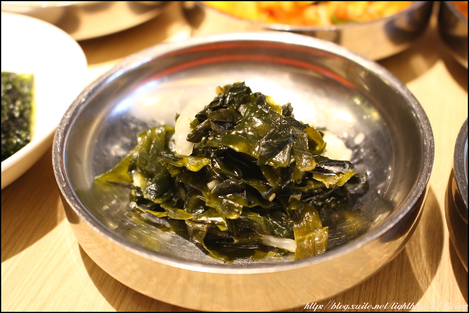 [ 南港站city link美食 ] 豆腐村～五樣小菜、飲料、豆腐冰淇淋無限享用的人氣排隊韓式料理