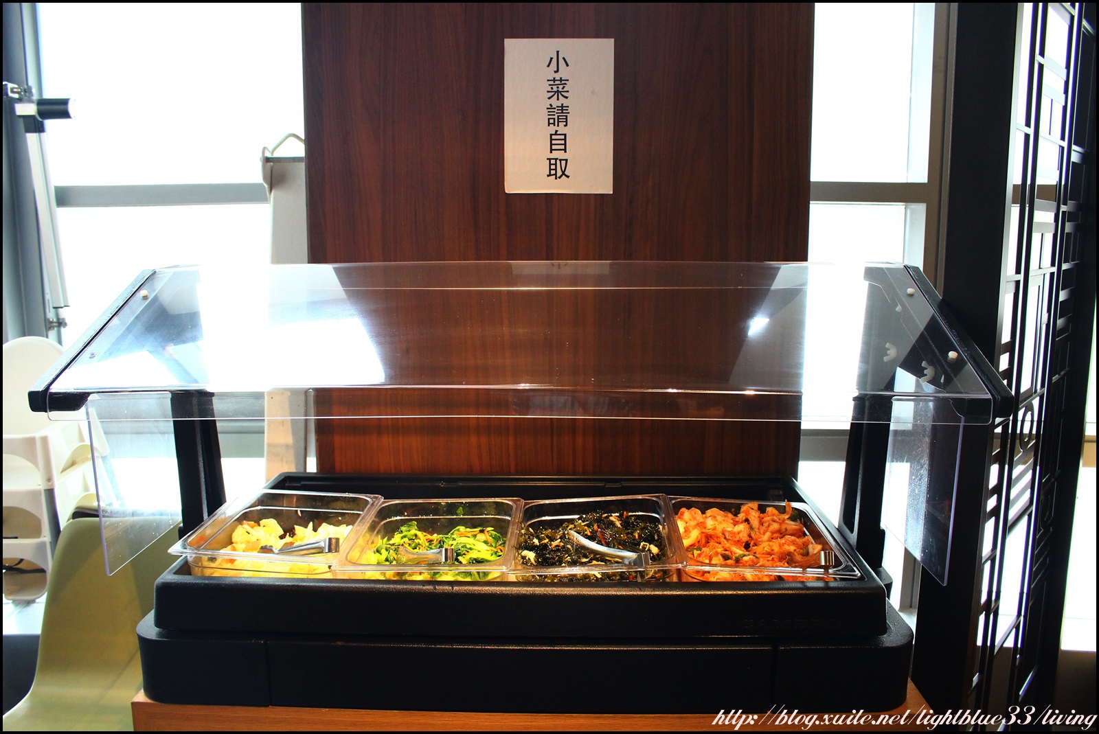 [ 南港站city link美食 ] 豆腐村～五樣小菜、飲料、豆腐冰淇淋無限享用的人氣排隊韓式料理