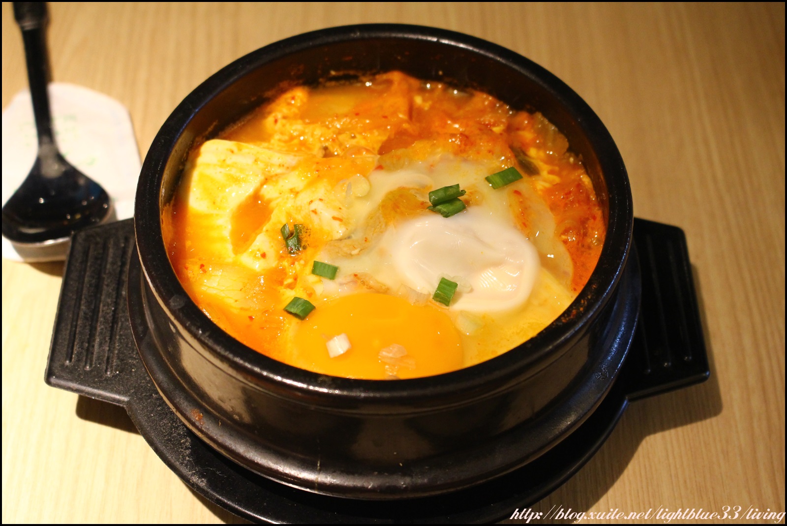 [ 南港站city link美食 ] 豆腐村～五樣小菜、飲料、豆腐冰淇淋無限享用的人氣排隊韓式料理