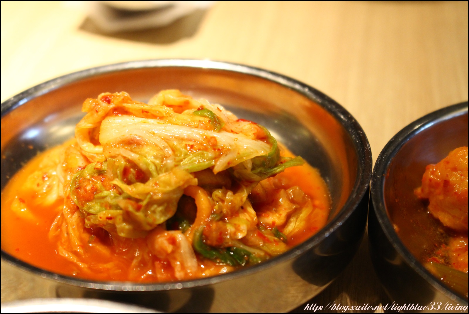 [ 南港站city link美食 ] 豆腐村～五樣小菜、飲料、豆腐冰淇淋無限享用的人氣排隊韓式料理