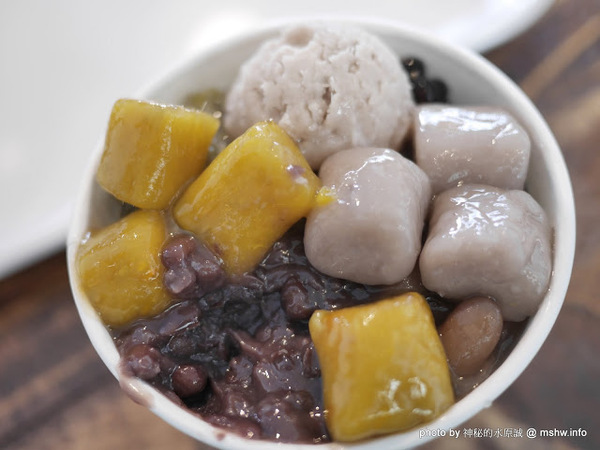 安平BB彈芋圓達人：【食記】台南安平BB彈-芋圓達人@安平古堡 : 熱蘭遮城美食新選擇…口感豐富,份量實在的消暑甜品