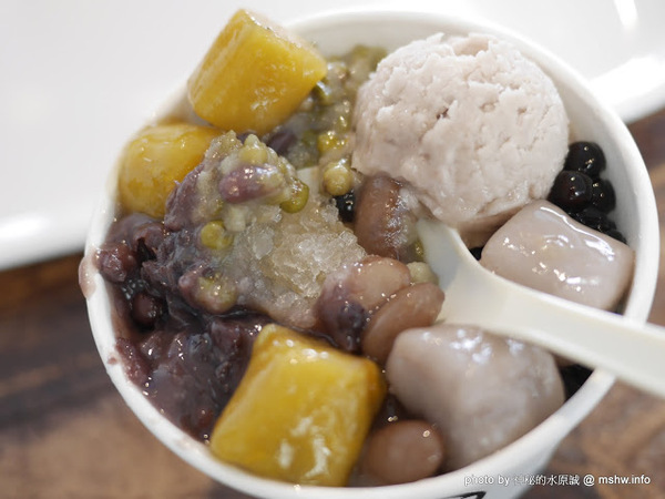 安平BB彈芋圓達人：【食記】台南安平BB彈-芋圓達人@安平古堡 : 熱蘭遮城美食新選擇…口感豐富,份量實在的消暑甜品