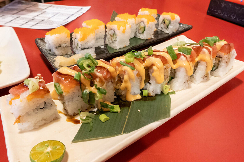 新北市板橋區【美食】八八食堂/居酒屋，多樣化平價日式料理，每一種都想吃！板橋美食