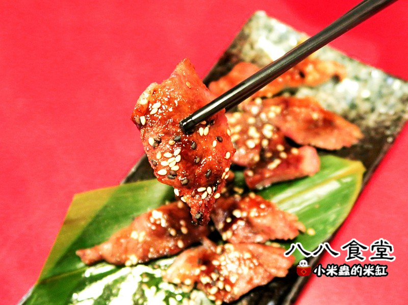 【捷運板橋站】八八食堂~壽司/拉麵/丼飯/定食，平價美味，板橋日本料理推薦!