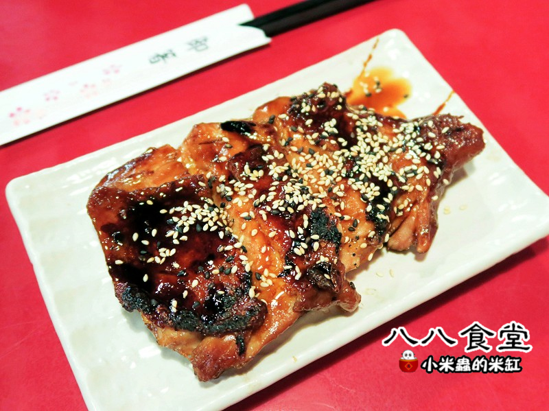 【捷運板橋站】八八食堂~壽司/拉麵/丼飯/定食，平價美味，板橋日本料理推薦!