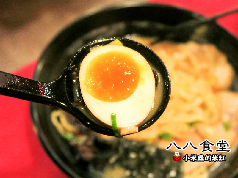 【捷運板橋站】八八食堂~壽司/拉麵/丼飯/定食，平價美味，板橋日本料理推薦!