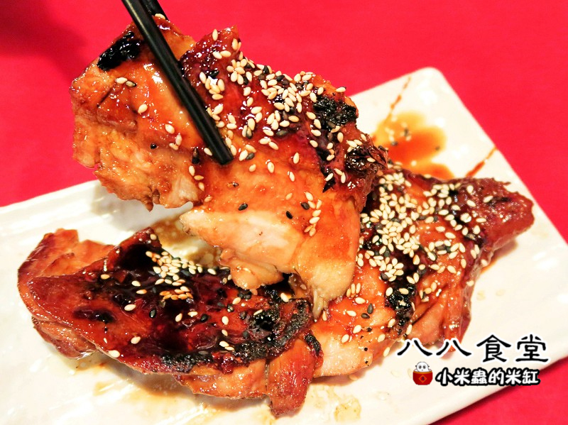 【捷運板橋站】八八食堂~壽司/拉麵/丼飯/定食，平價美味，板橋日本料理推薦!