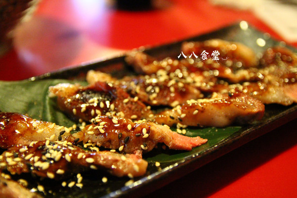 【新北市板橋區。日式料理】 八八食堂 新北耶誕城 板橋日本料理推薦