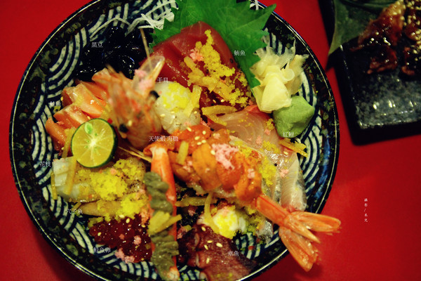 【新北市板橋區。日式料理】 八八食堂 新北耶誕城 板橋日本料理推薦