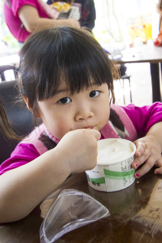 【台中親子景點】台中免門票景點｜益健乳羊牧場～市區就能餵羊、餵雞，牧草飼料只需20元