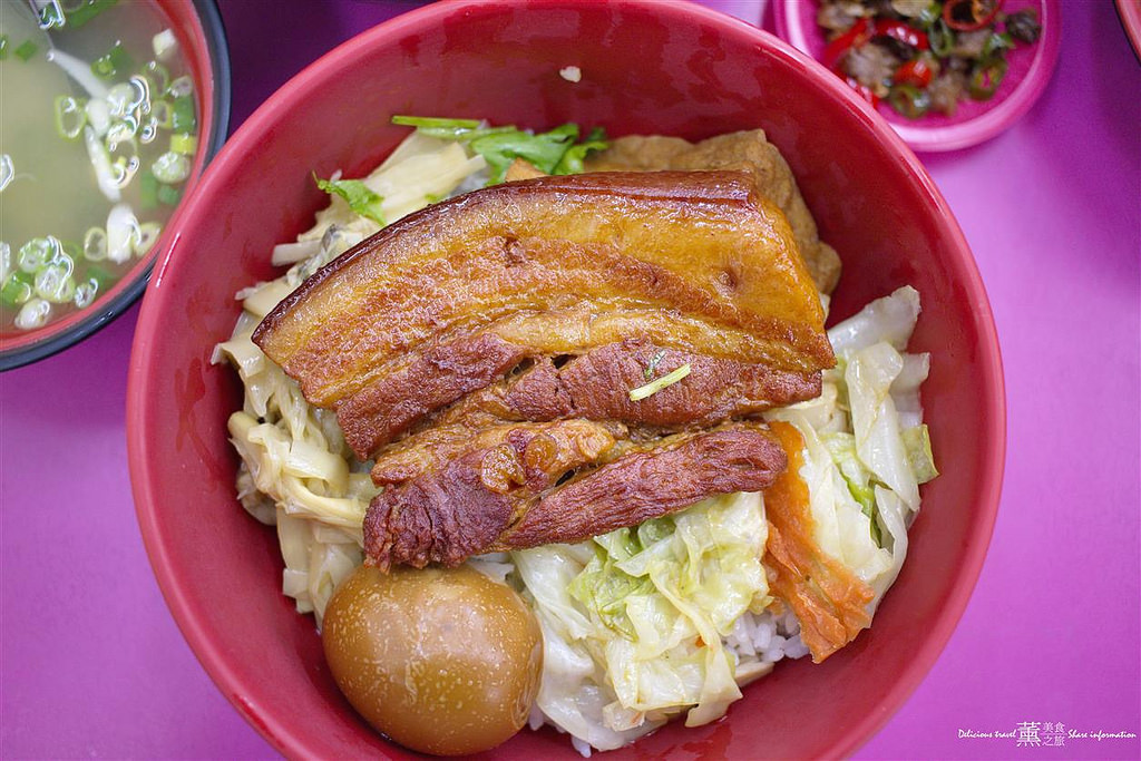 台北永康豬腳爌肉專賣店