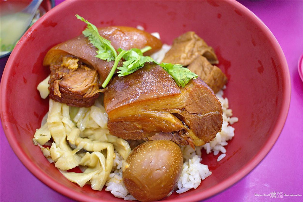 台北永康豬腳爌肉專賣店