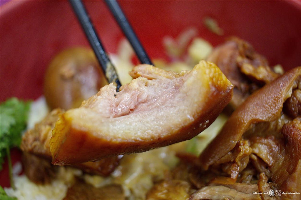 台北永康豬腳爌肉專賣店