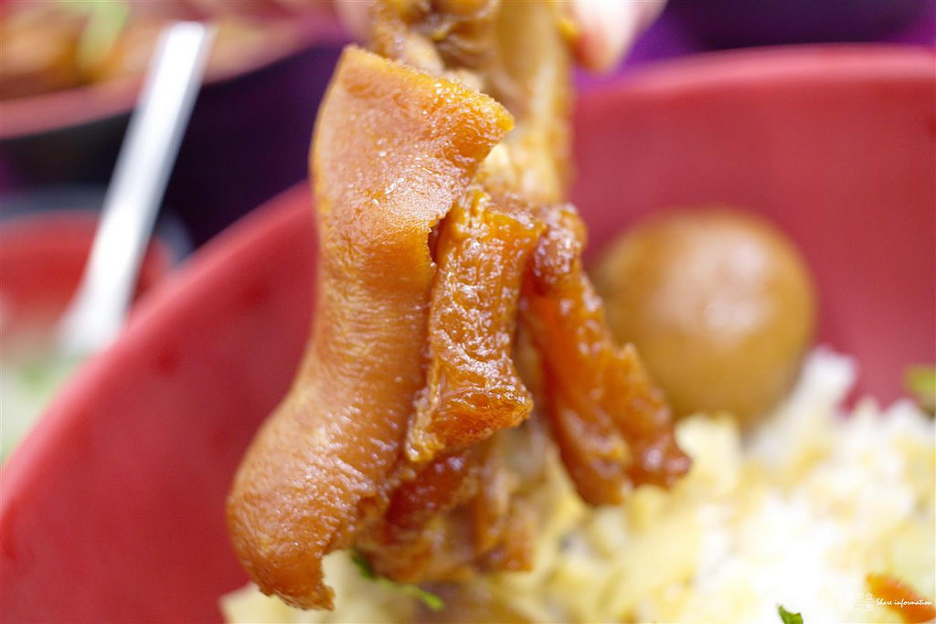 台北永康豬腳爌肉專賣店