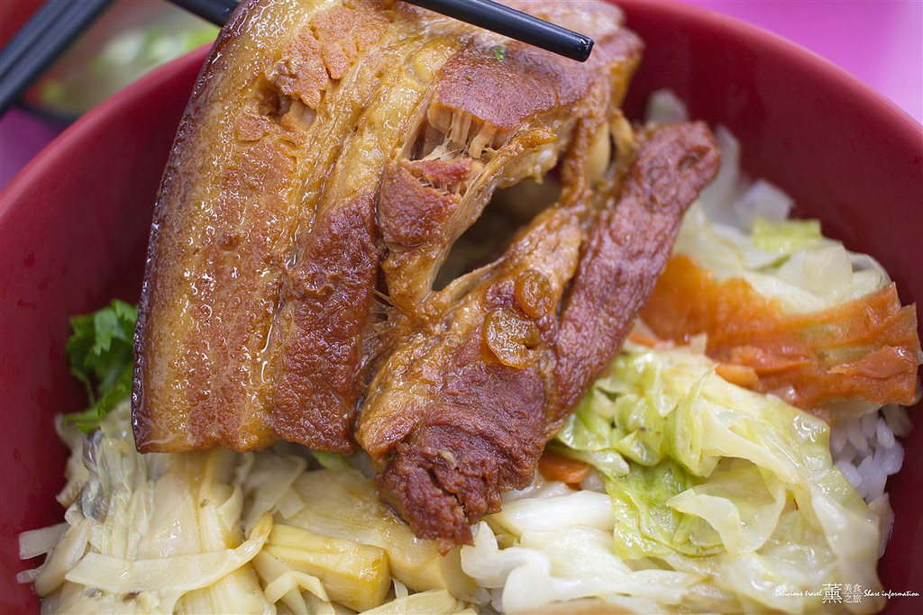 台北永康豬腳爌肉專賣店