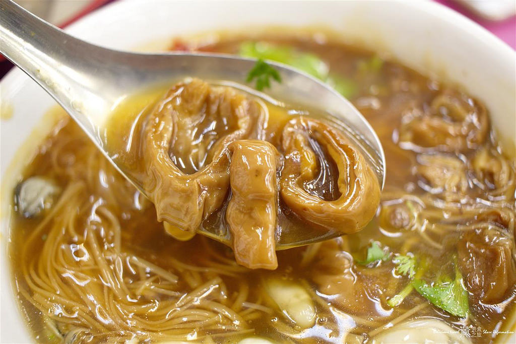 台北永康豬腳爌肉專賣店