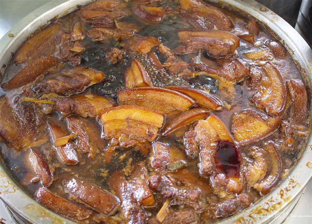 台北永康豬腳爌肉專賣店