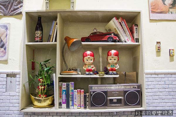 樓梯腳：【食記】｛高雄。鼓山區｝隱身在巷弄的特色老宅餐廳樓梯腳