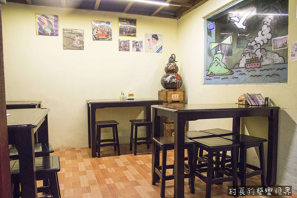 樓梯腳：【食記】｛高雄。鼓山區｝隱身在巷弄的特色老宅餐廳樓梯腳