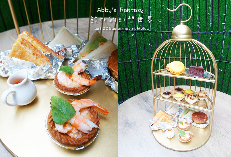 朝聖啦！在鳥籠裡品嘗美味鳥籠下午茶(限量&提前預訂)│Move Deluxe 燄(含菜單MENU)│台北市政府捷運站4號出口 永吉路30巷 (23).jpg