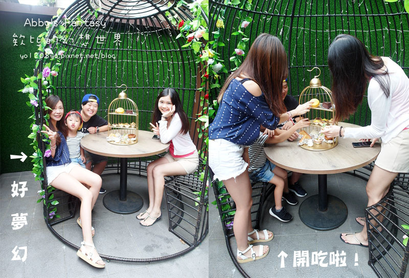朝聖啦！在鳥籠裡品嘗美味鳥籠下午茶(限量&提前預訂)│Move Deluxe 燄(含菜單MENU)│台北市政府捷運站4號出口 永吉路30巷 (25).jpg