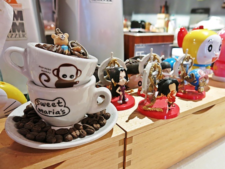 小米酒咖啡館：台北【捷運東門站】原來這裡沒有賣米酒 — 小米酒咖啡館Xiaomijo