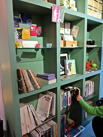 小米酒咖啡館：台北【捷運東門站】原來這裡沒有賣米酒 — 小米酒咖啡館Xiaomijo