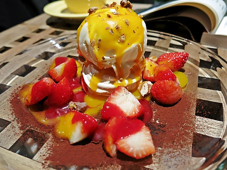 小米酒咖啡館：台北【捷運東門站】原來這裡沒有賣米酒 — 小米酒咖啡館Xiaomijo