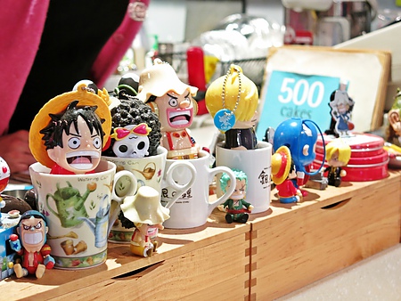 小米酒咖啡館：台北【捷運東門站】原來這裡沒有賣米酒 — 小米酒咖啡館Xiaomijo