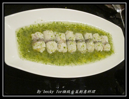 極致台菜創意料理：【捷運中山國中】中式、台菜、創意－中山國中美食～極致台菜創意料理