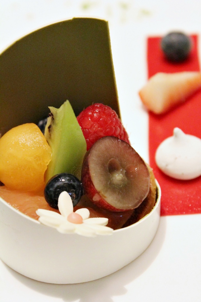 捷運周邊美食，劍南路站，台北萬豪酒店，Garden Kitchen，　