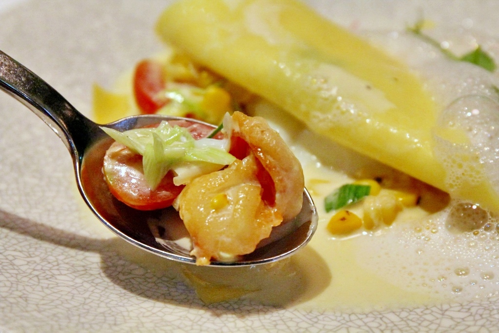 捷運周邊美食，劍南路站，台北萬豪酒店，Garden Kitchen，　