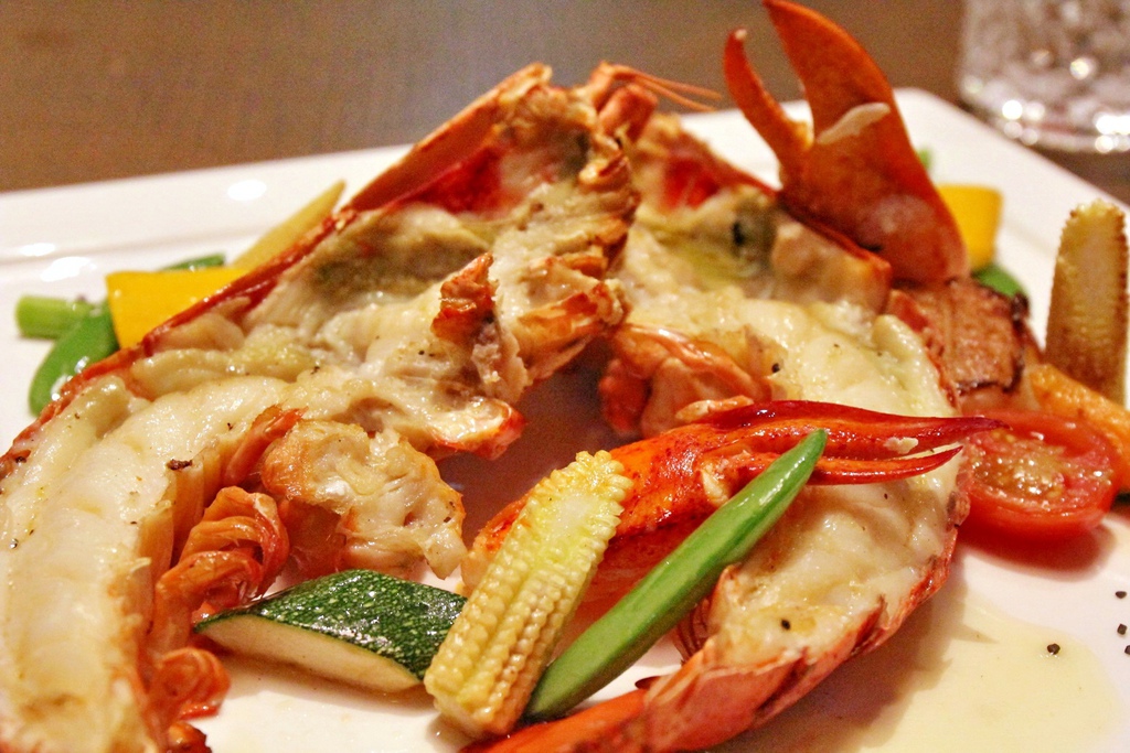 捷運周邊美食，劍南路站，台北萬豪酒店，Garden Kitchen，　