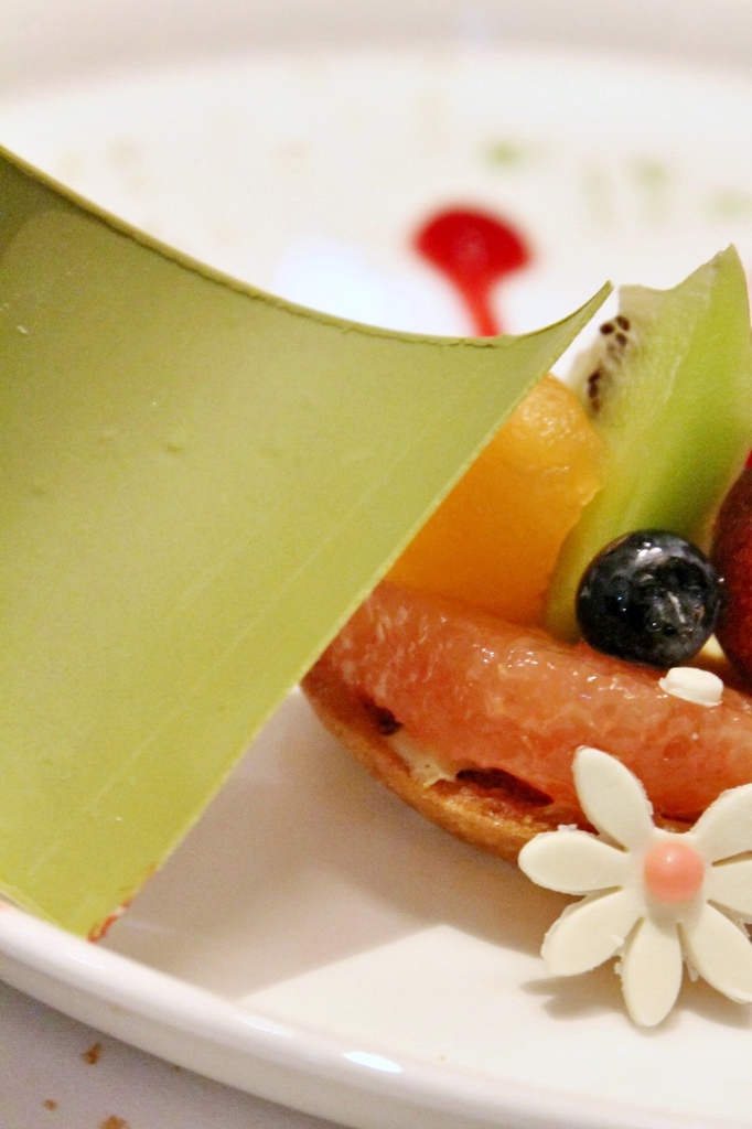 捷運周邊美食，劍南路站，台北萬豪酒店，Garden Kitchen，　