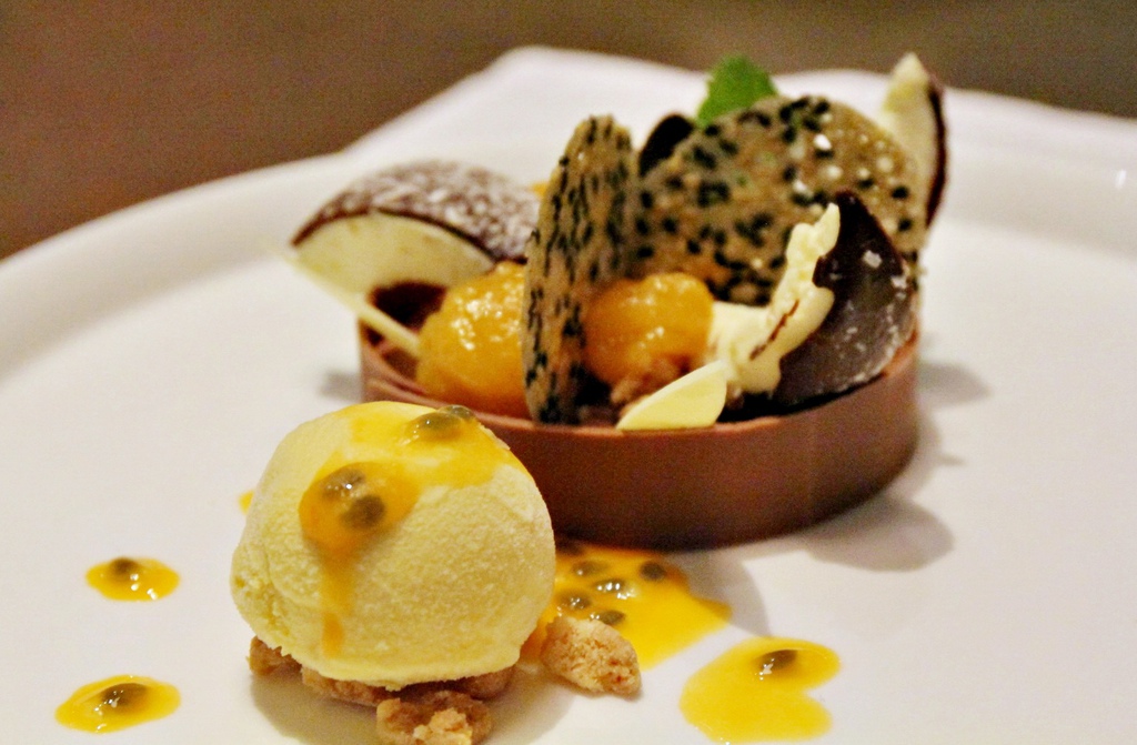 捷運周邊美食，劍南路站，台北萬豪酒店，Garden Kitchen，　