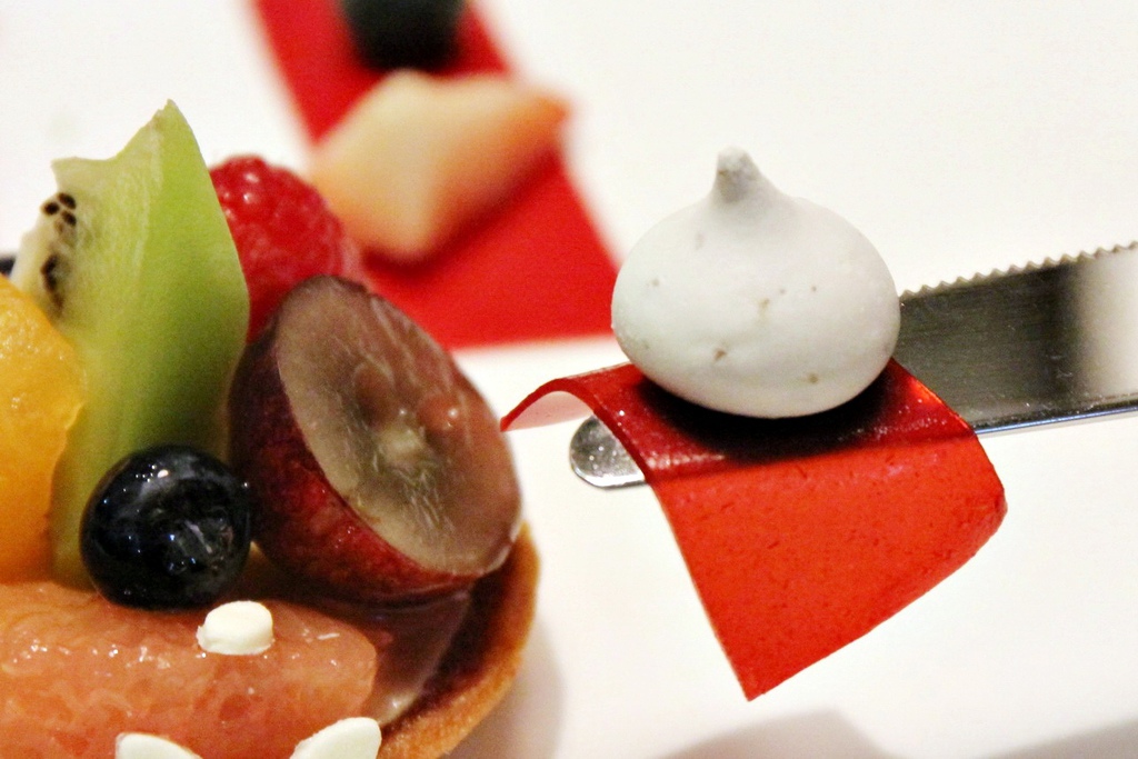 捷運周邊美食，劍南路站，台北萬豪酒店，Garden Kitchen，　