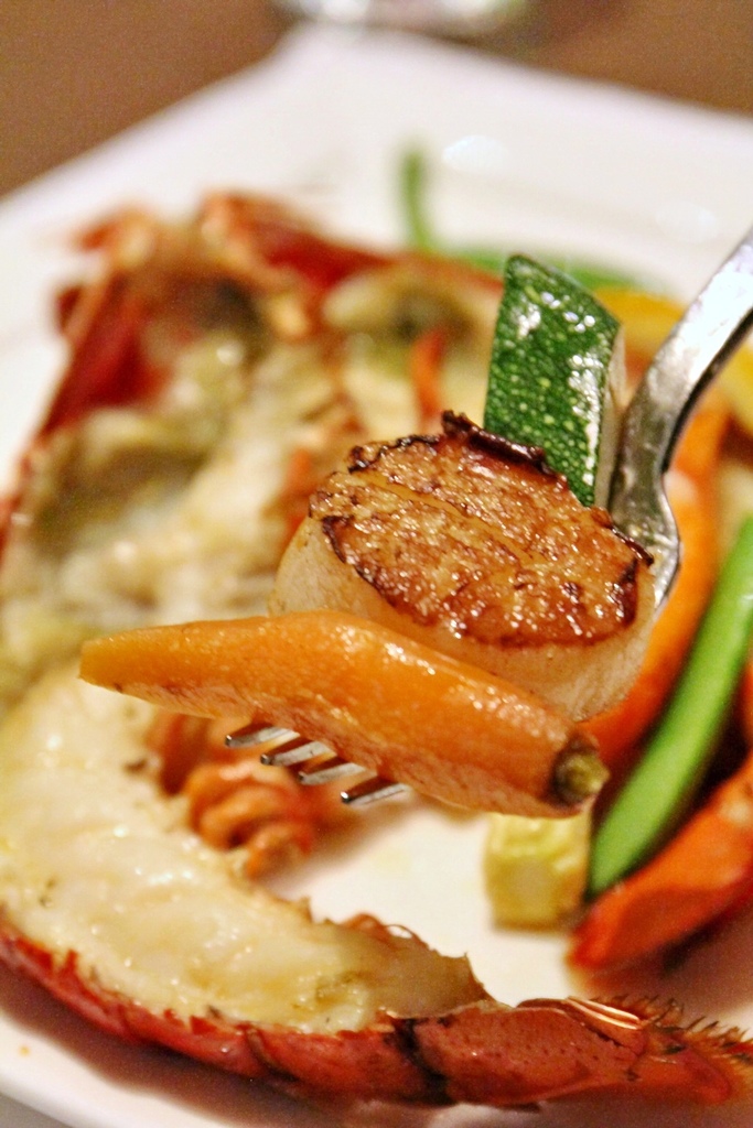 捷運周邊美食，劍南路站，台北萬豪酒店，Garden Kitchen，　