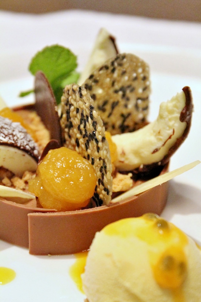 捷運周邊美食，劍南路站，台北萬豪酒店，Garden Kitchen，　