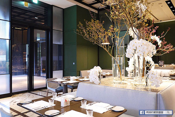 台北內湖【台北萬豪酒店Garden Kitchen】星級美食享受。內湖牛排。內湖美食。大直牛排。捷運劍南路美食