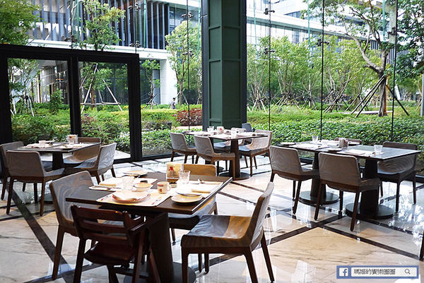 台北內湖【台北萬豪酒店Garden Kitchen】星級美食享受。內湖牛排。內湖美食。大直牛排。捷運劍南路美食