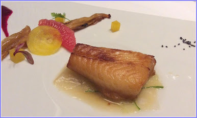 『台北萬豪酒店-Garden Kitchen』講排場、啖美食、談天說地好優雅