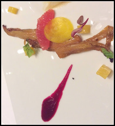 『台北萬豪酒店-Garden Kitchen』講排場、啖美食、談天說地好優雅